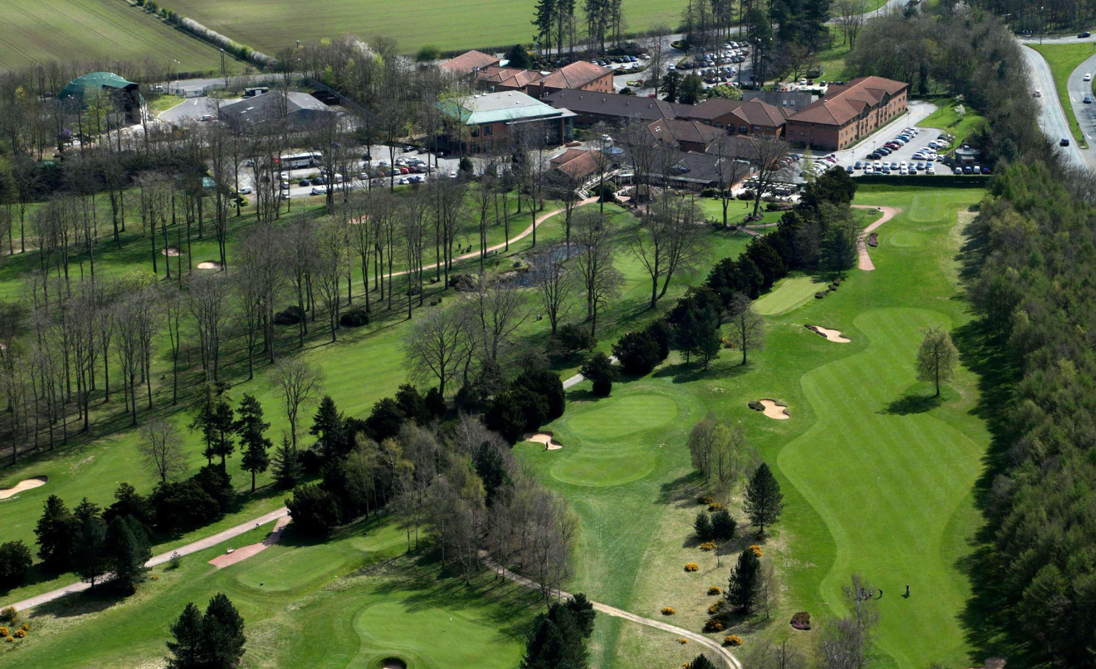 Forest Pines Spa & Golf Resort