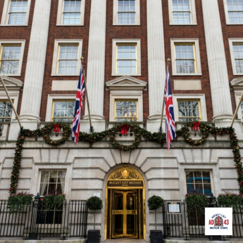 List on Bucket List Britain