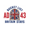 Bucket List Britain Stays Logo